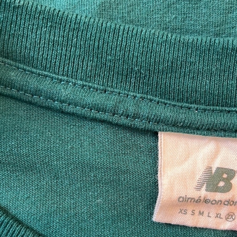 Aime Leon Dore x NB men’s tee